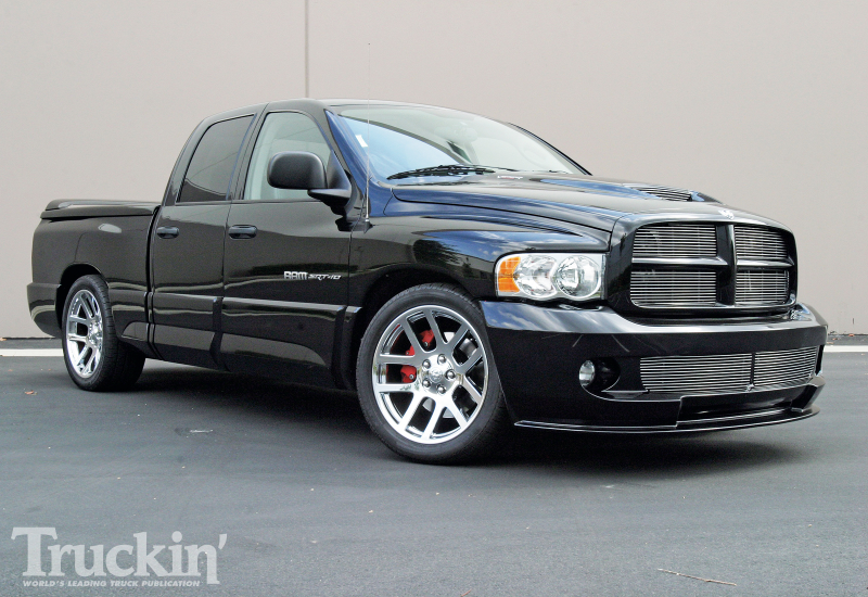 Illustration for article titled DD, Track, or Burn: Full Size Sport Trucks with 4 doors or extended cab.